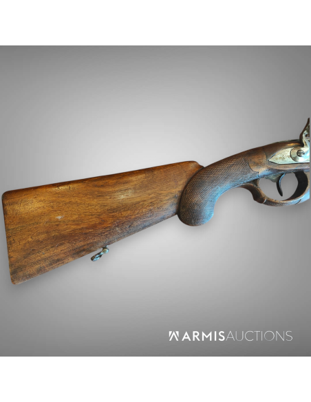 Fusil de chasse d'enfant à silex, France, vers1750-1760