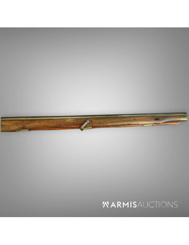 Fusil de chasse d'enfant à silex, France, vers1750-1760