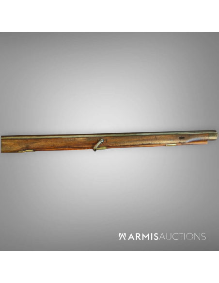 Fusil de chasse d'enfant à silex, France, vers1750-1760