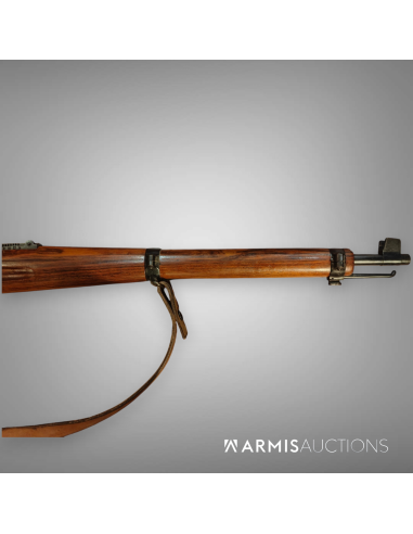 Mousqueton d'essai W+F 1908 avec baïonnette