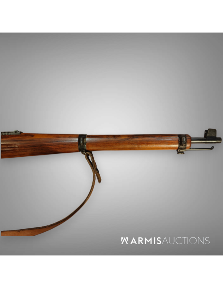 Mousqueton d'essai W+F 1908 avec baïonnette