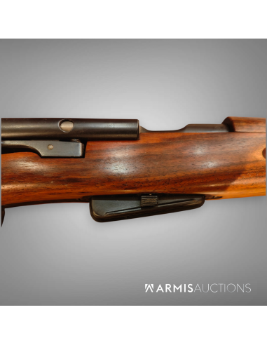 Mousqueton d'essai W+F 1908 avec baïonnette