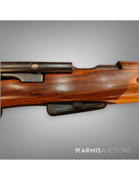 Mousqueton d'essai W+F 1908 avec baïonnette
