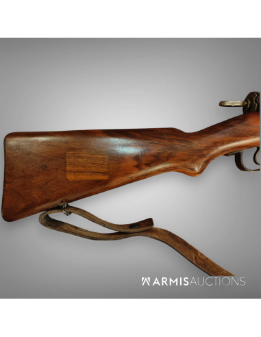 Mousqueton d'essai W+F 1908 avec baïonnette