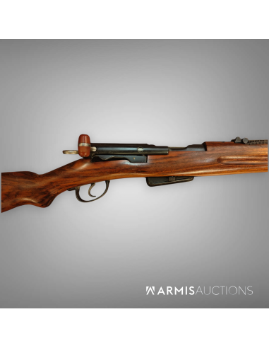 Mousqueton d'essai W+F 1908 avec baïonnette