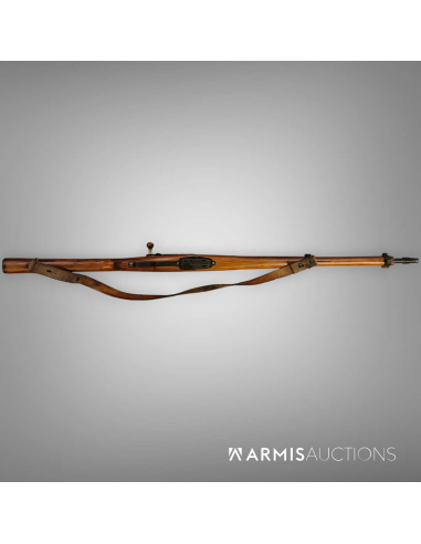 Mousqueton d'essai W+F 1908 avec baïonnette