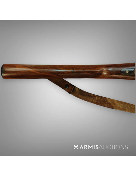 Mousqueton d'essai W+F 1908 avec baïonnette