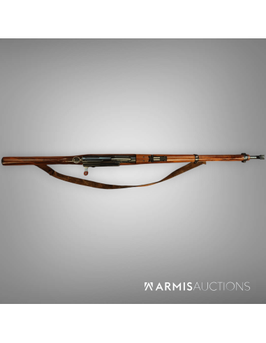 Mousqueton d'essai W+F 1908 avec baïonnette