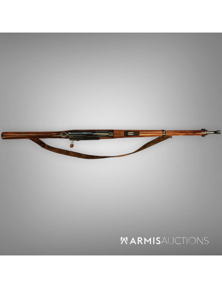 Mousqueton d'essai W+F 1908 avec baïonnette
