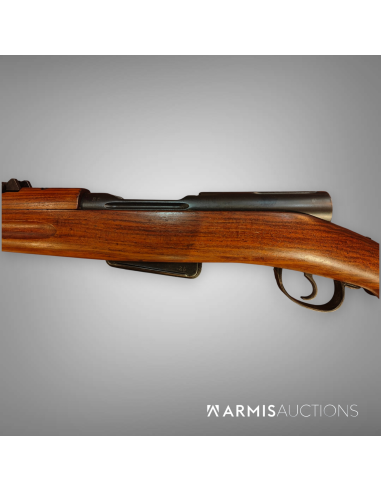 Mousqueton d'essai W+F 1908 avec baïonnette