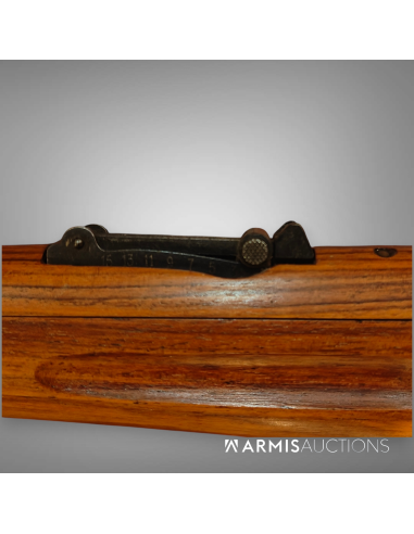 Mousqueton d'essai W+F 1908 avec baïonnette