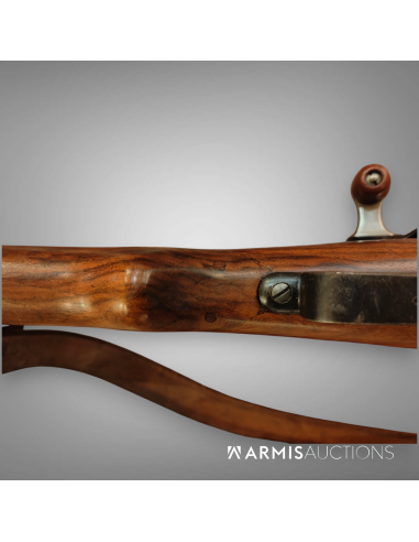 Mousqueton d'essai W+F 1908 avec baïonnette