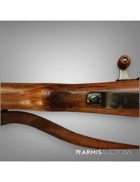 Mousqueton d'essai W+F 1908 avec baïonnette