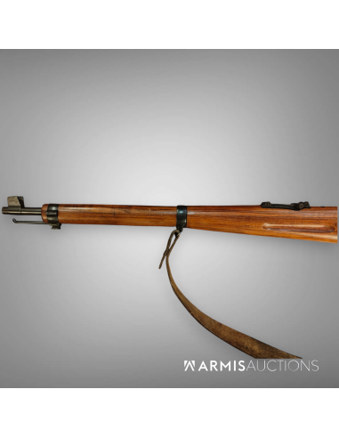 Mousqueton d'essai W+F 1908 avec baïonnette