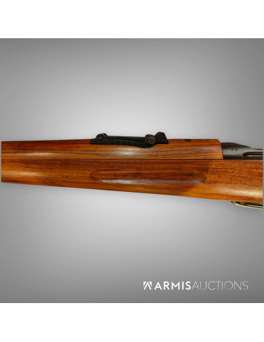 Mousqueton d'essai W+F 1908 avec baïonnette