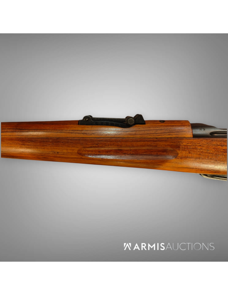 Mousqueton d'essai W+F 1908 avec baïonnette