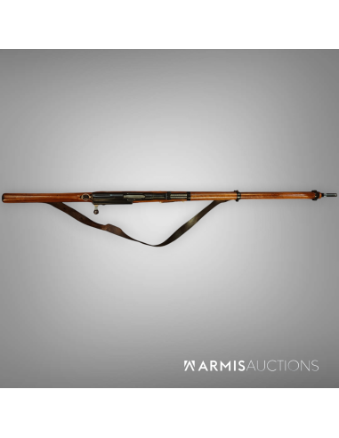 Fusil d'infanterie d'essai W+F 1908