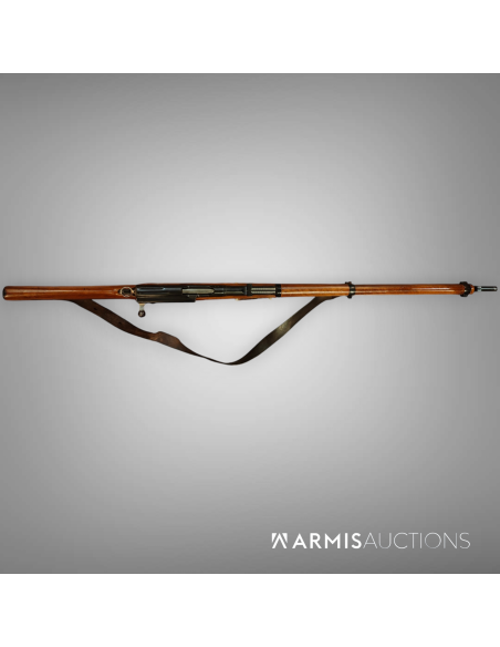 Fusil d'infanterie d'essai W+F 1908
