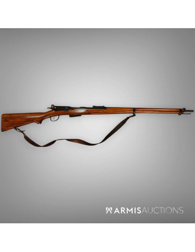Fusil d'infanterie d'essai W+F 1908