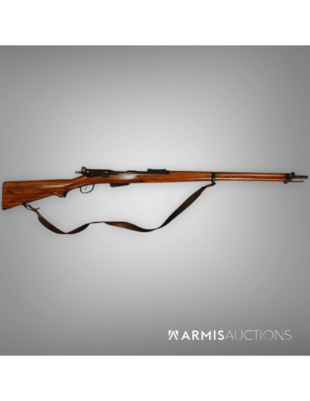Fusil d'infanterie d'essai W+F 1908