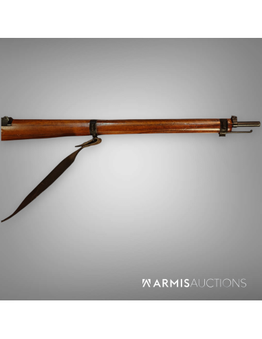 Fusil d'infanterie d'essai W+F 1908