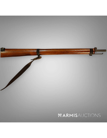 Fusil d'infanterie d'essai W+F 1908