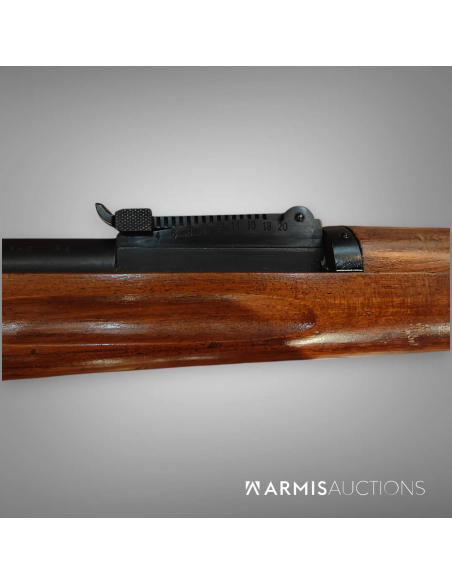 Fusil d'infanterie d'essai W+F 1908