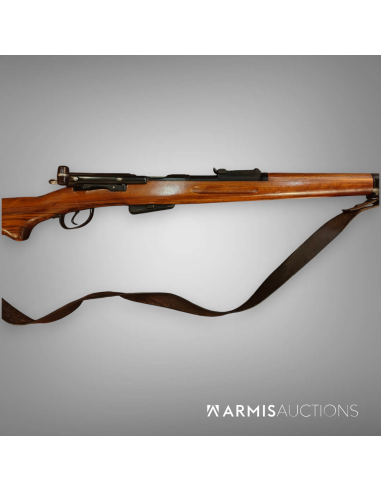Fusil d'infanterie d'essai W+F 1908
