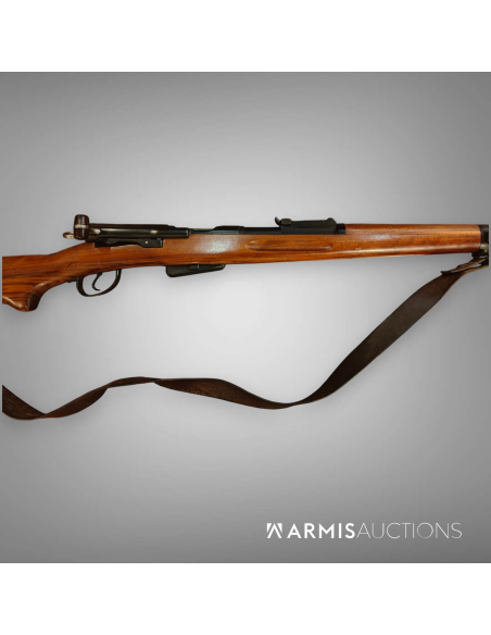 Fusil d'infanterie d'essai W+F 1908