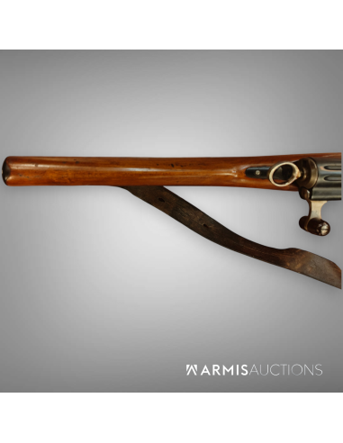 Fusil d'infanterie d'essai W+F 1908