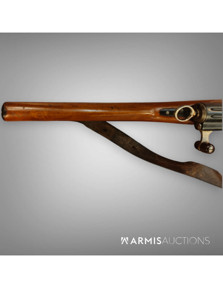 Fusil d'infanterie d'essai W+F 1908