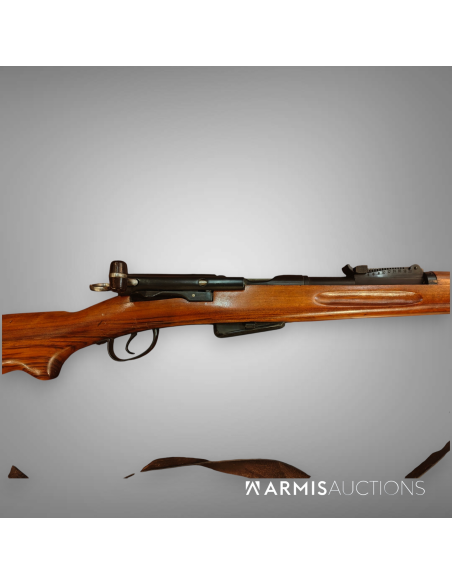 Fusil d'infanterie d'essai W+F 1908