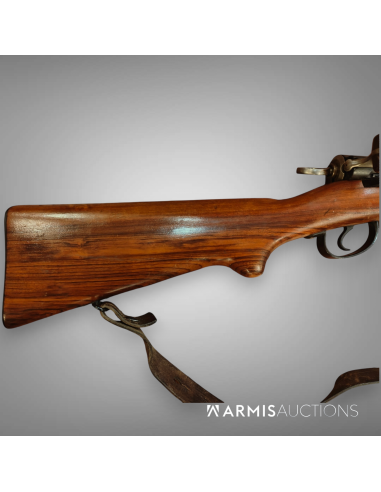 Fusil d'infanterie d'essai W+F 1908
