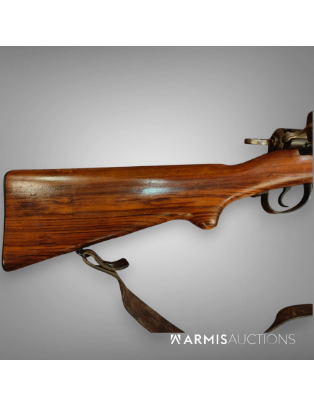Fusil d'infanterie d'essai W+F 1908