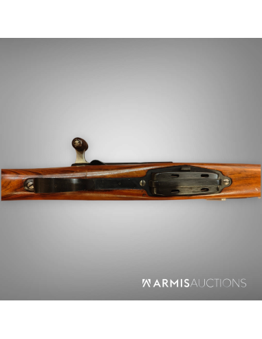 Fusil d'infanterie d'essai W+F 1908