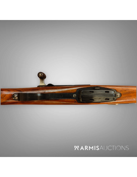 Fusil d'infanterie d'essai W+F 1908