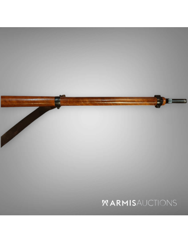Fusil d'infanterie d'essai W+F 1908