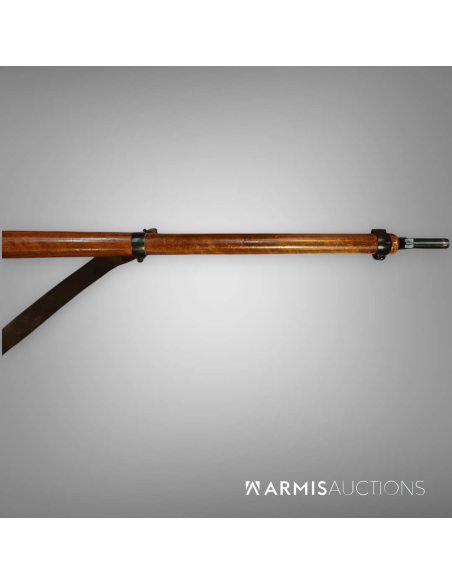 Fusil d'infanterie d'essai W+F 1908
