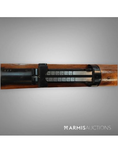 Fusil d'infanterie d'essai W+F 1908
