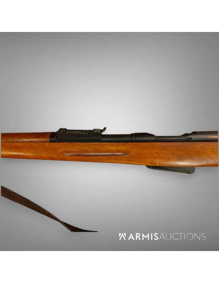 Fusil d'infanterie d'essai W+F 1908