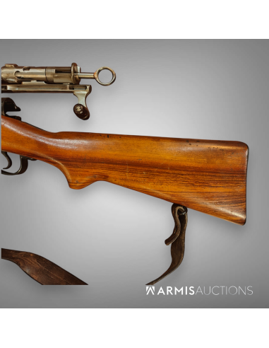 Fusil d'infanterie d'essai W+F 1908