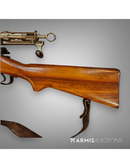 Fusil d'infanterie d'essai W+F 1908