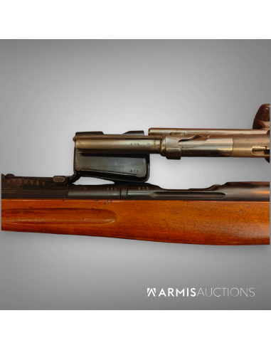 Fusil d'infanterie d'essai W+F 1908