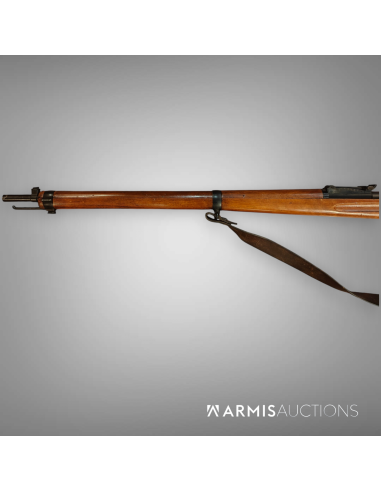 Fusil d'infanterie d'essai W+F 1908