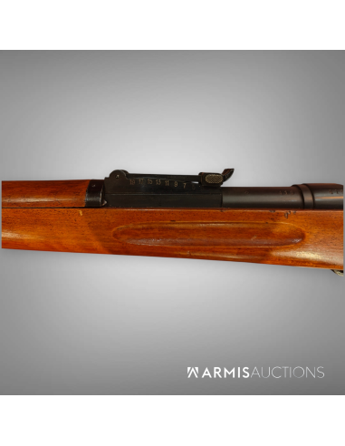 Fusil d'infanterie d'essai W+F 1908