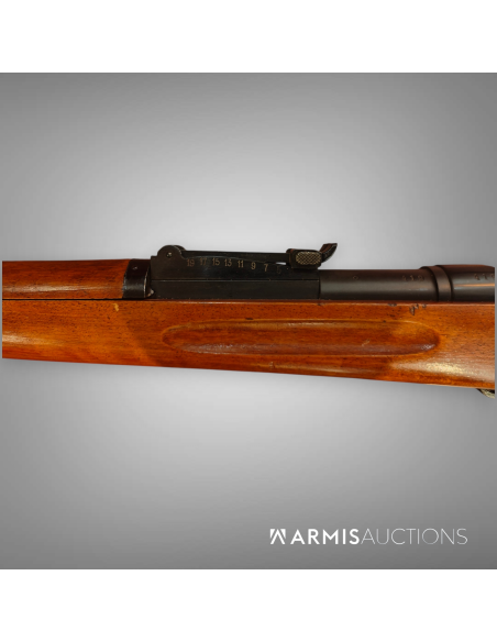 Fusil d'infanterie d'essai W+F 1908