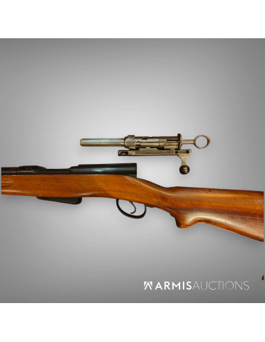 Fusil d'infanterie d'essai W+F 1908