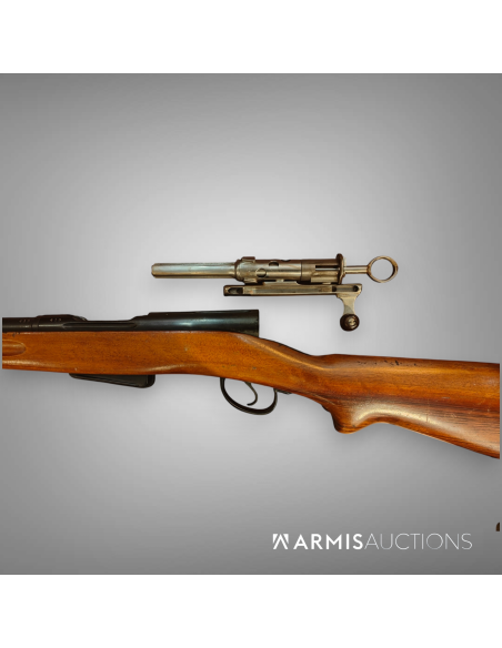 Fusil d'infanterie d'essai W+F 1908