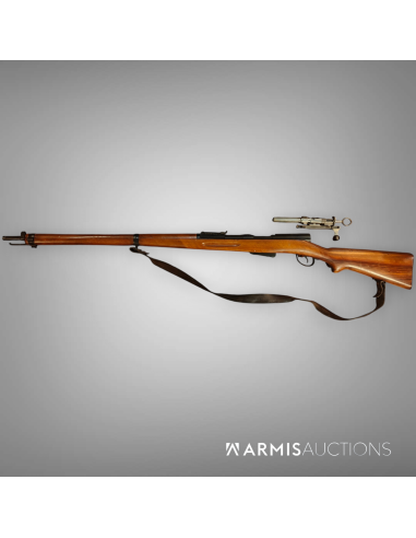 Fusil d'infanterie d'essai W+F 1908