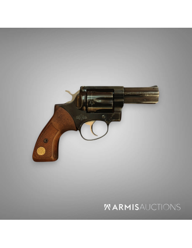 Revolver Manurhin Special Police F1
